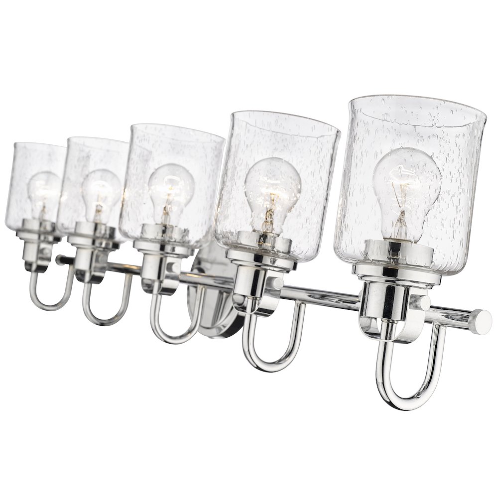 Z-Lite 5 Light Vanity. Picture 4