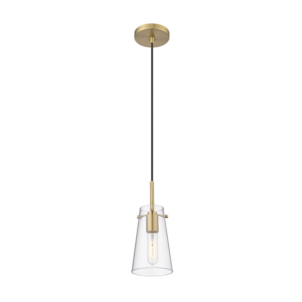 Z-Lite 1 Light Pendant. Picture 3