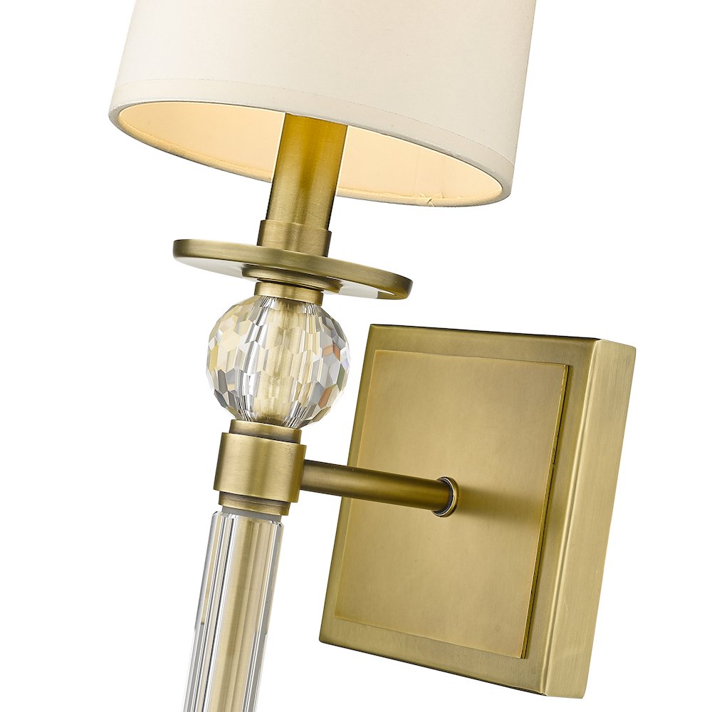 Z-Lite 1 Light Wall Sconce. Picture 4