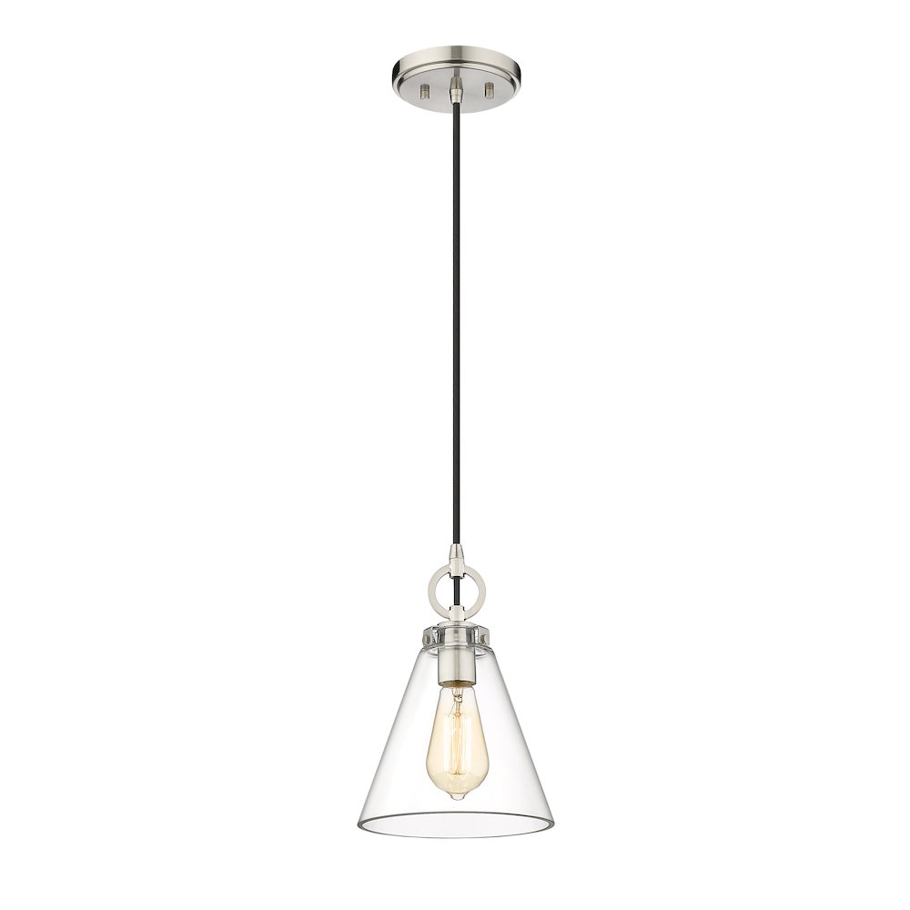 Z-Lite 1 Light Pendant. Picture 2
