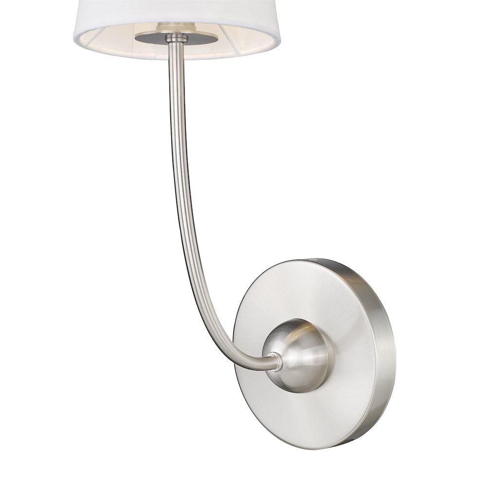 Z-Lite 1 Light Wall Sconce. Picture 4