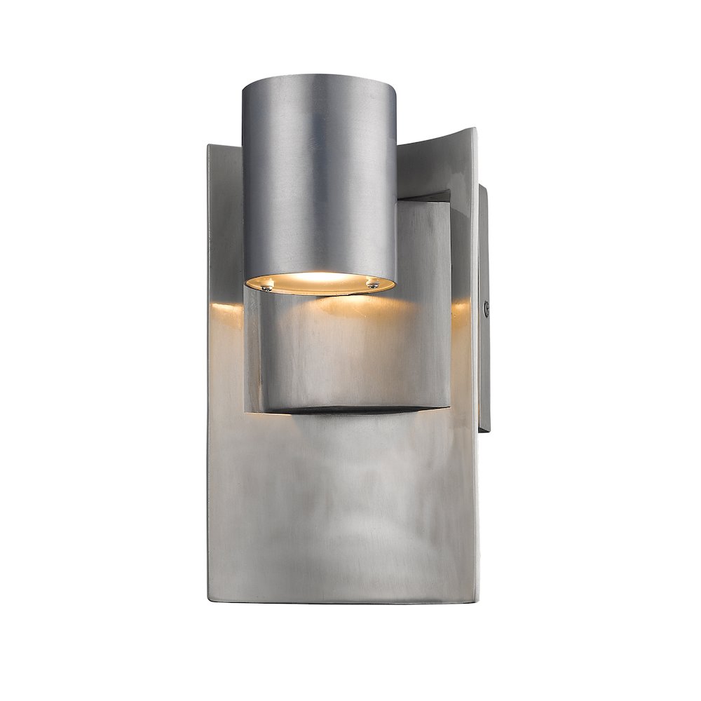Z-Lite 1 Light Outdoor Wall Light. Picture 1