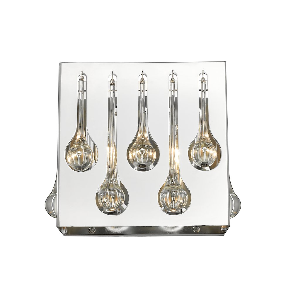 Z-Lite 2 Light Wall Sconce. Picture 2