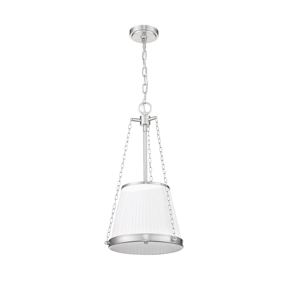 Z-Lite 4 Light Pendant. Picture 5