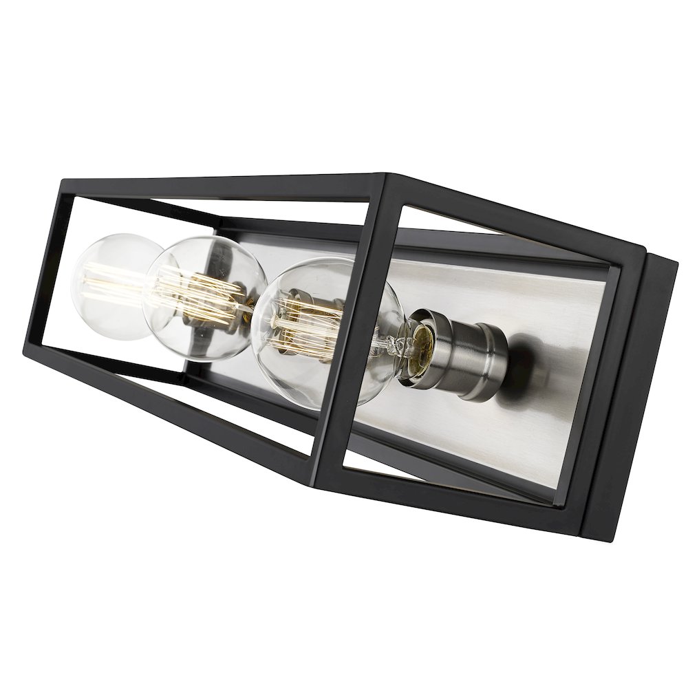 Z-Lite 3 Light Vanity. Picture 4