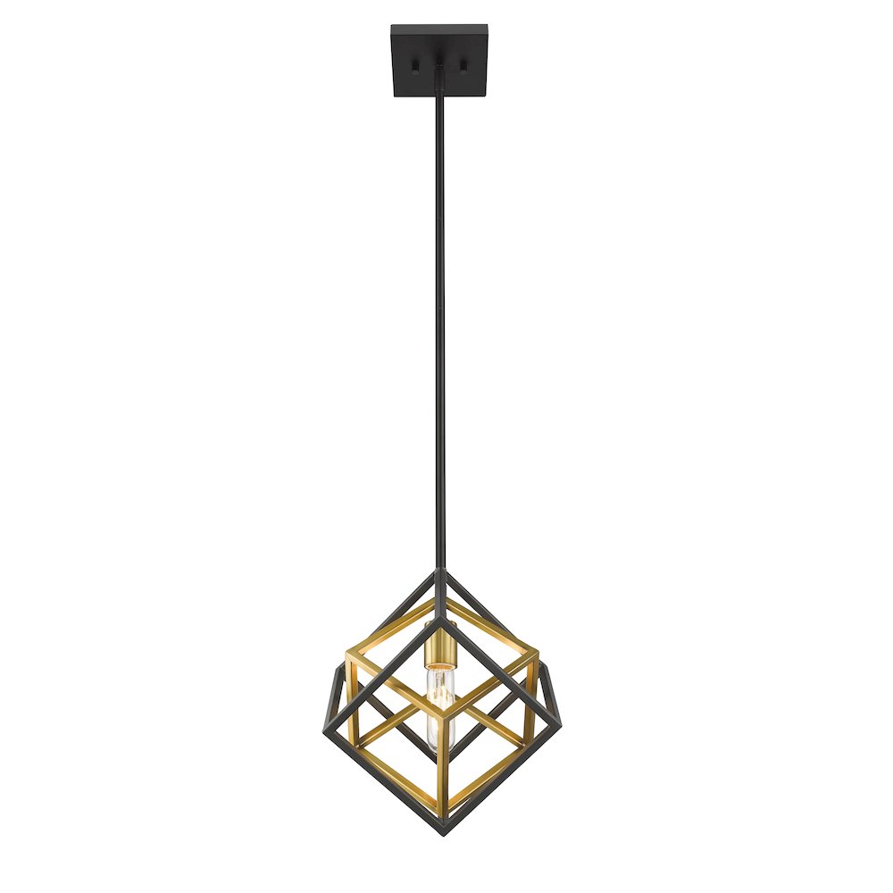 Z-Lite 1 Light Pendant. Picture 2