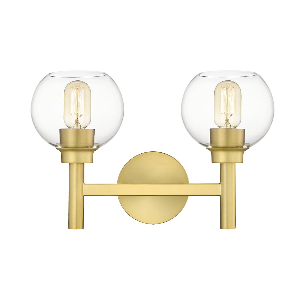 Z-Lite 2 Light Vanity. Picture 3