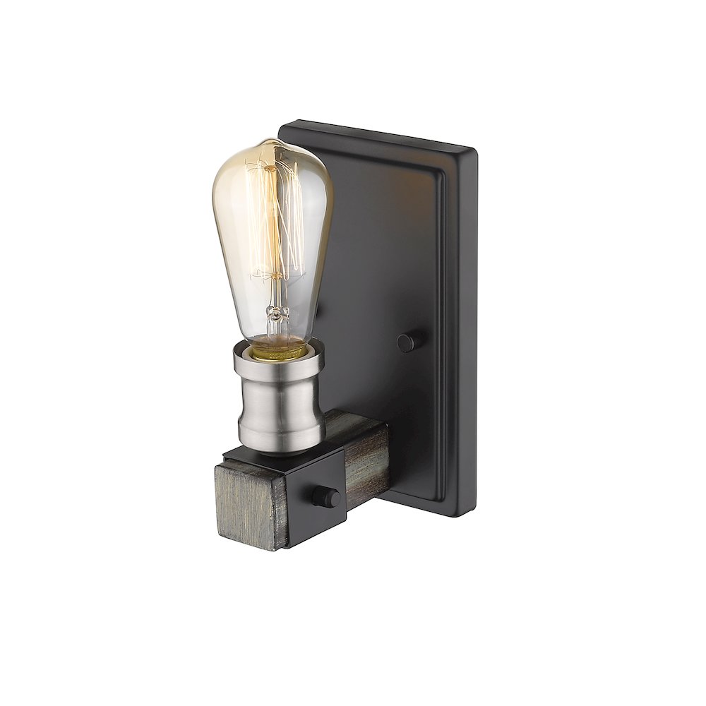 Z-Lite 1 Light Wall Sconce. Picture 3