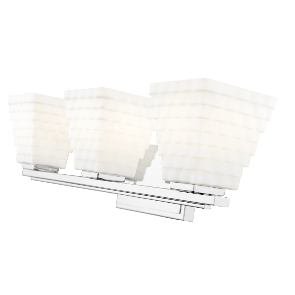 Z-Lite 3 Light Vanity. Picture 4