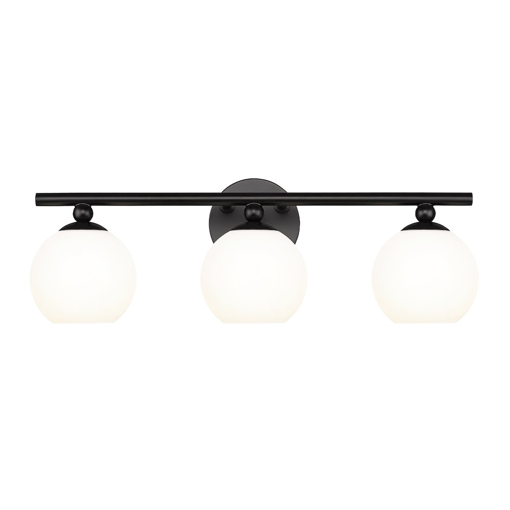 Z-Lite 3 Light Vanity. Picture 1