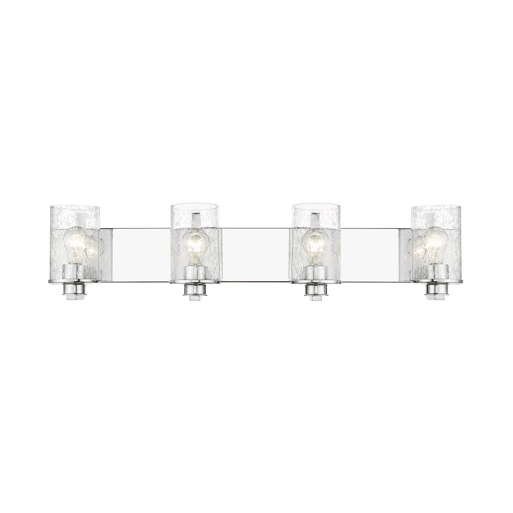 Z-Lite 4 Light Vanity. Picture 2