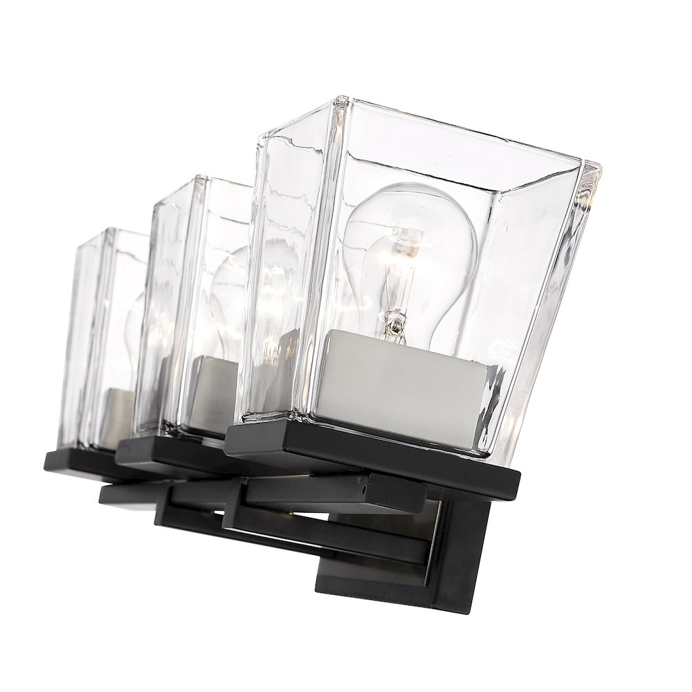 Z-Lite 3 Light Vanity. Picture 4