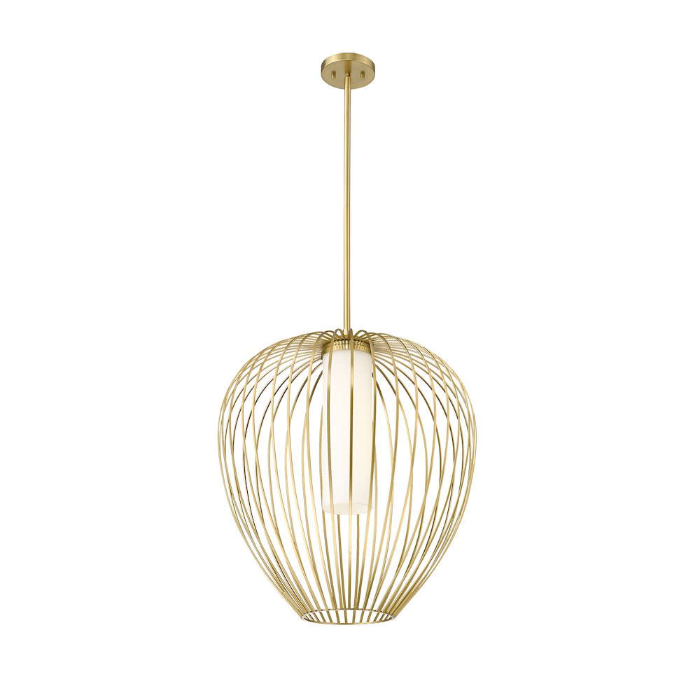 Z-Lite 1 Light Pendant. Picture 3
