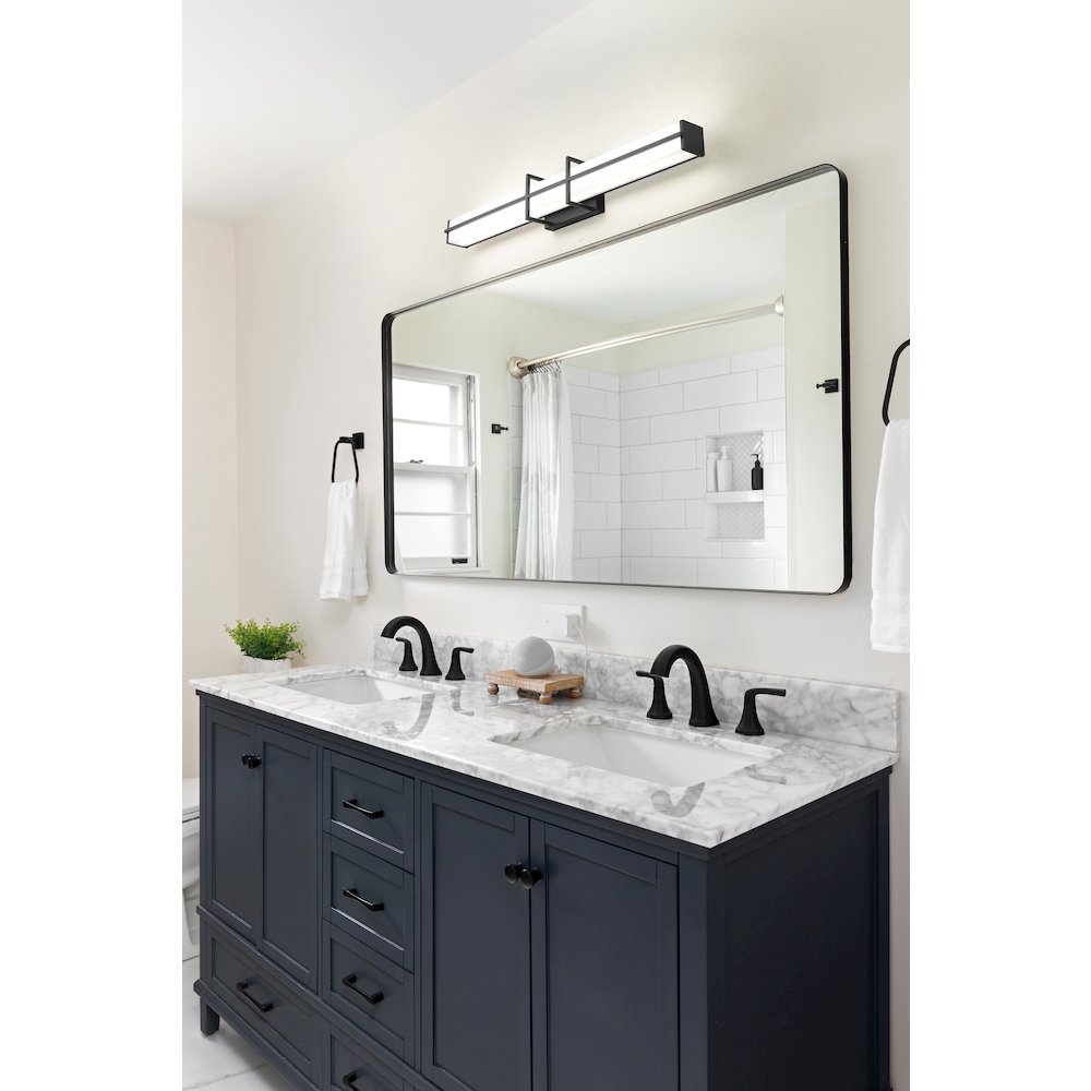 Z-Lite 1 Light Vanity. Picture 7