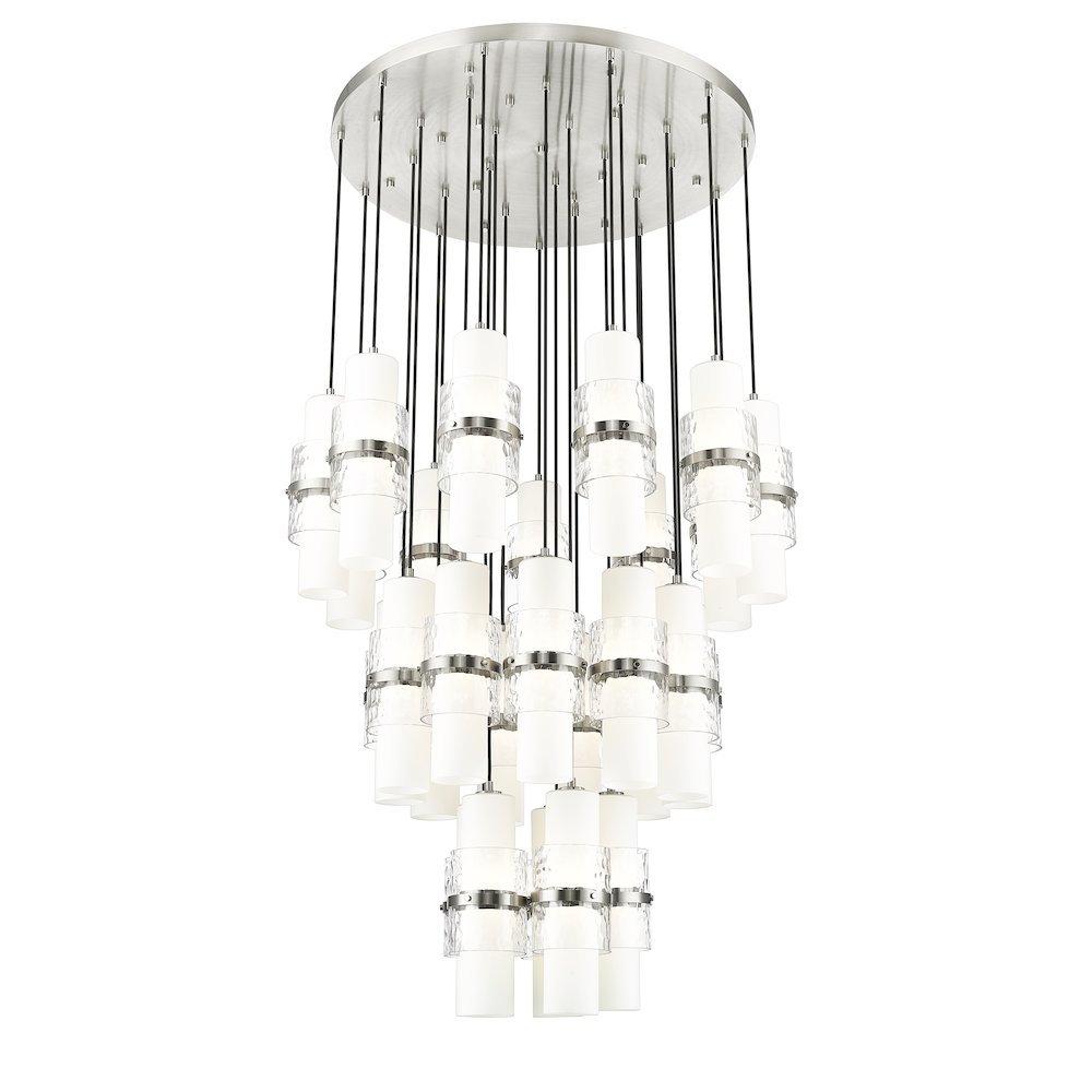 Z-Lite 27 Light Chandelier. Picture 3