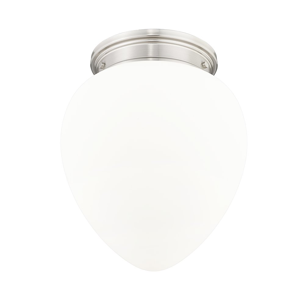 Z-Lite 1 Light Flush Mount. Picture 3
