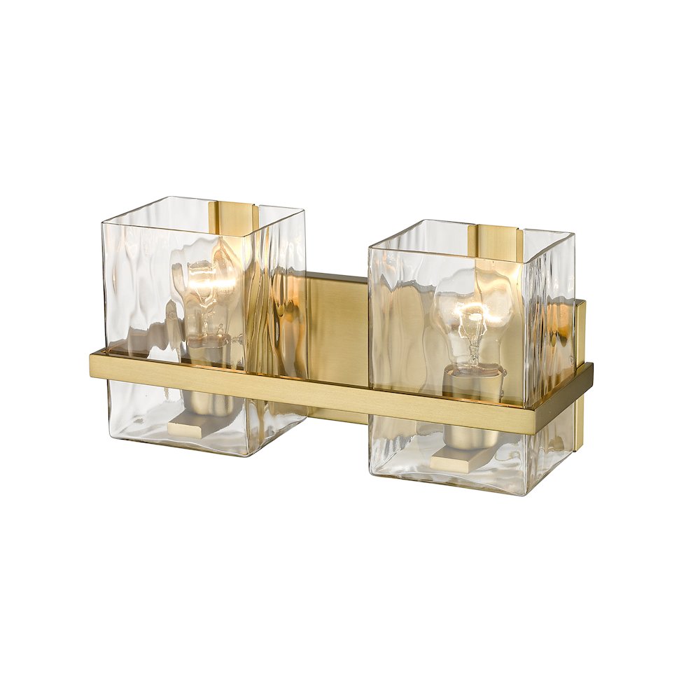 Z-Lite 2 Light Vanity. Picture 2
