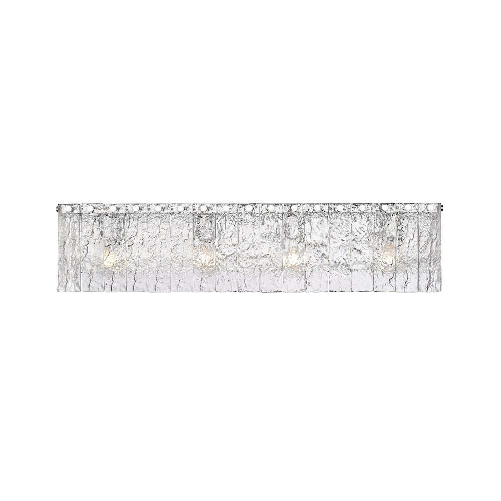 Z-Lite 4 Light Vanity. Picture 3