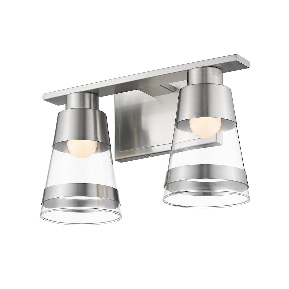 Z-Lite 2 Light Vanity. Picture 3