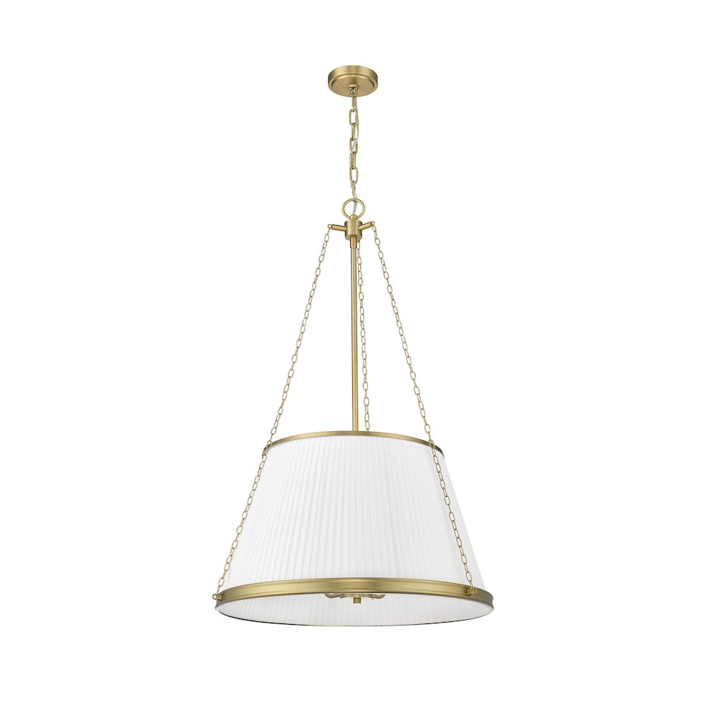 Z-Lite 6 Light Pendant. Picture 5