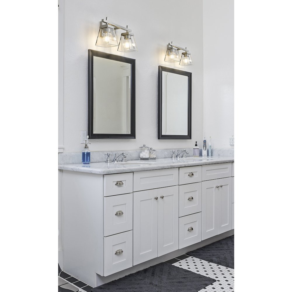 Z-Lite 2 Light Vanity. Picture 6