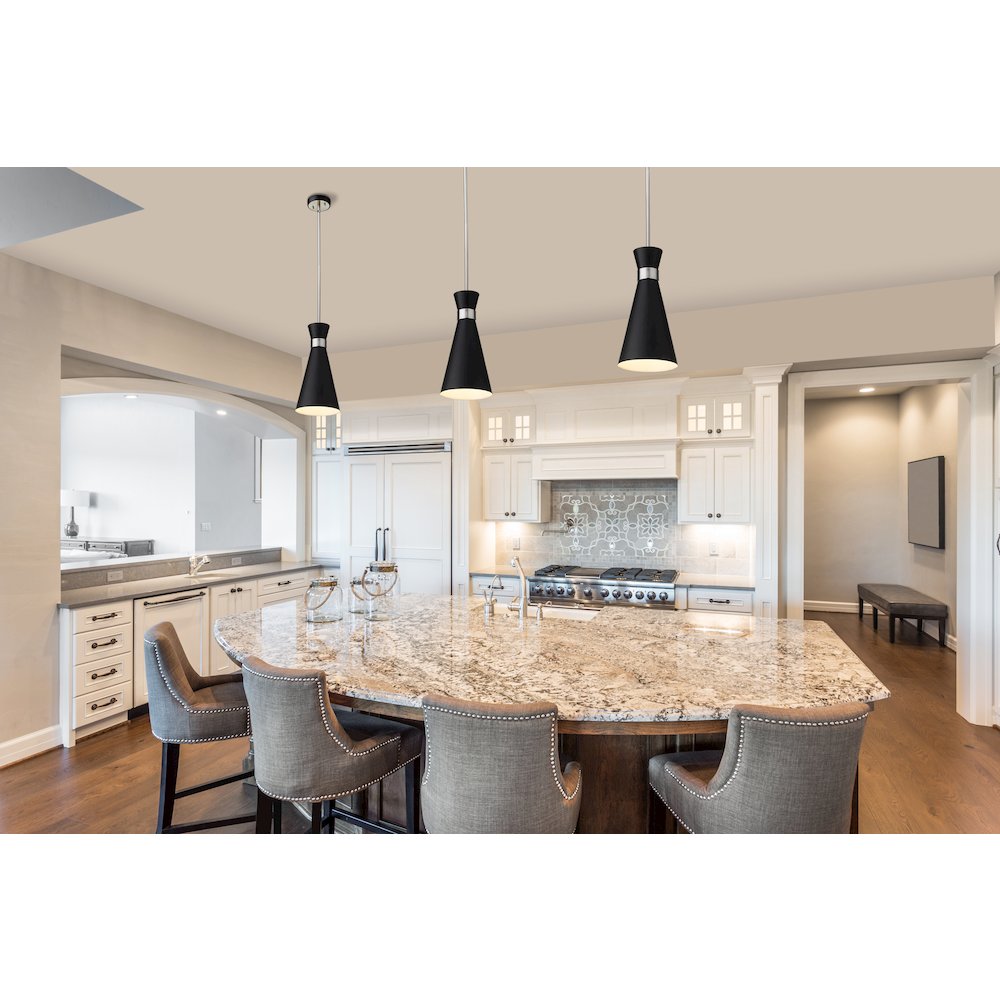Z-Lite 1 Light Pendant. Picture 6
