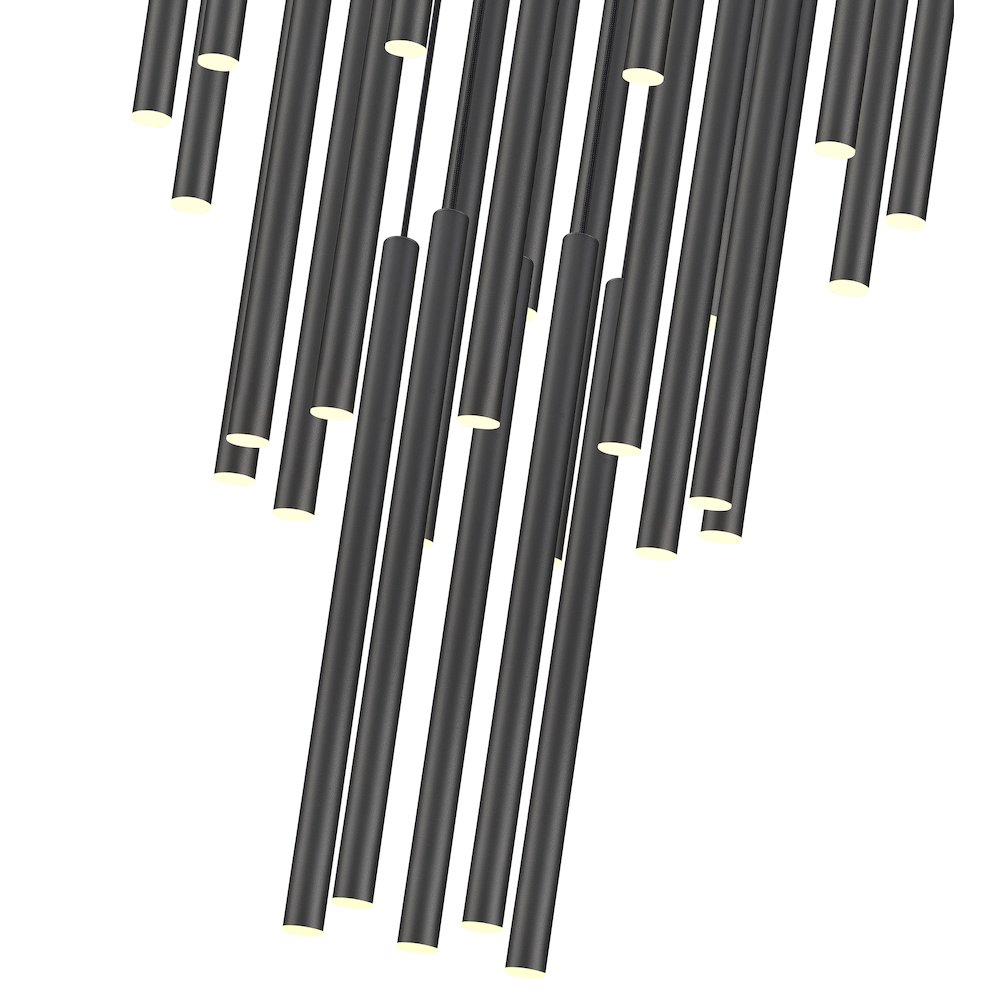 Z-Lite 27 Light Chandelier. Picture 4