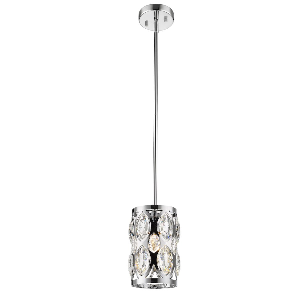 Z-Lite 1 Light Pendant. Picture 4