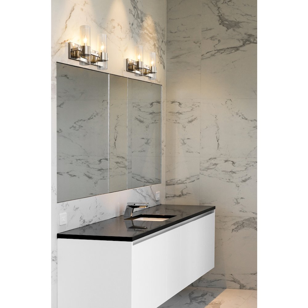 Z-Lite 2 Light Vanity. Picture 7