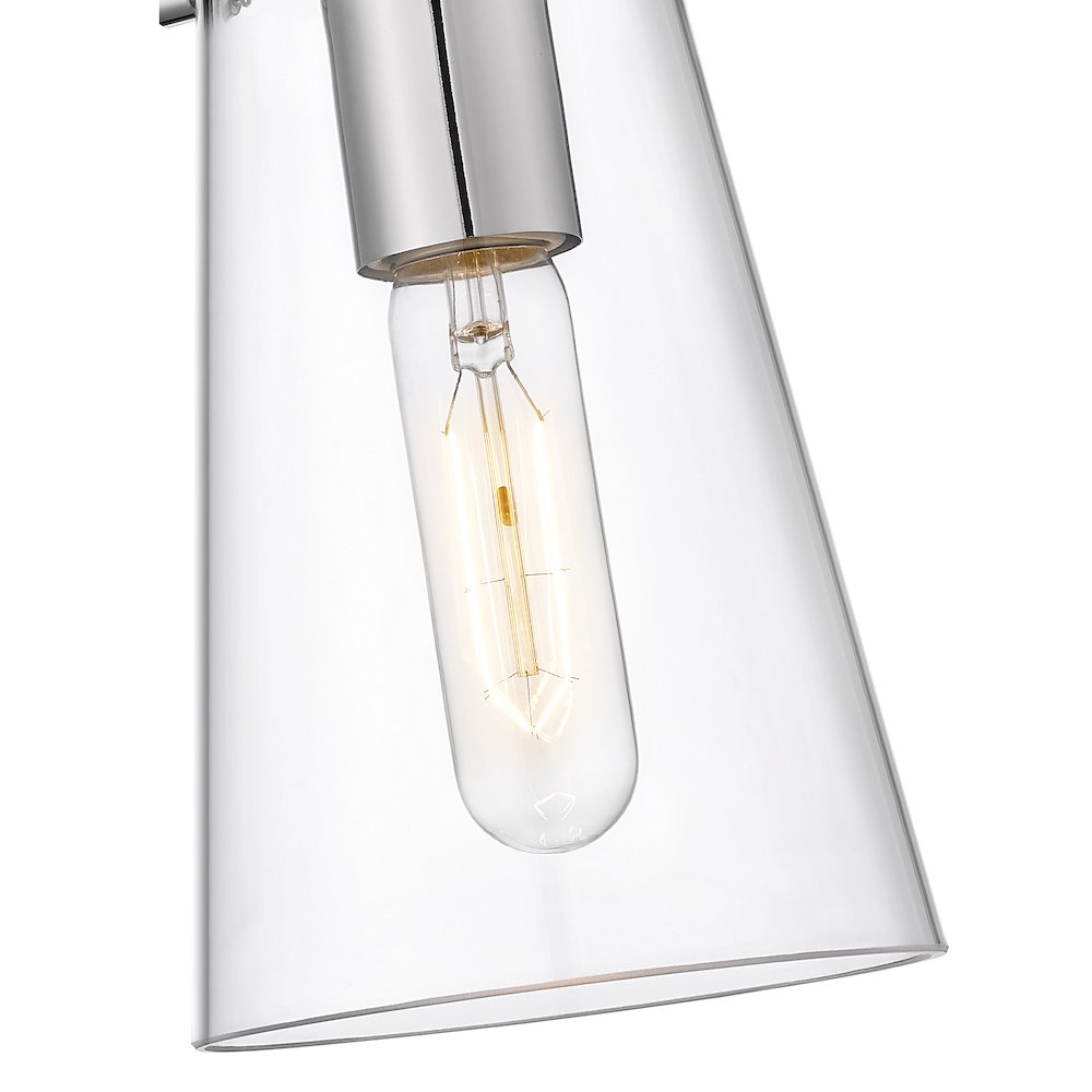 Z-Lite 1 Light Pendant. Picture 4