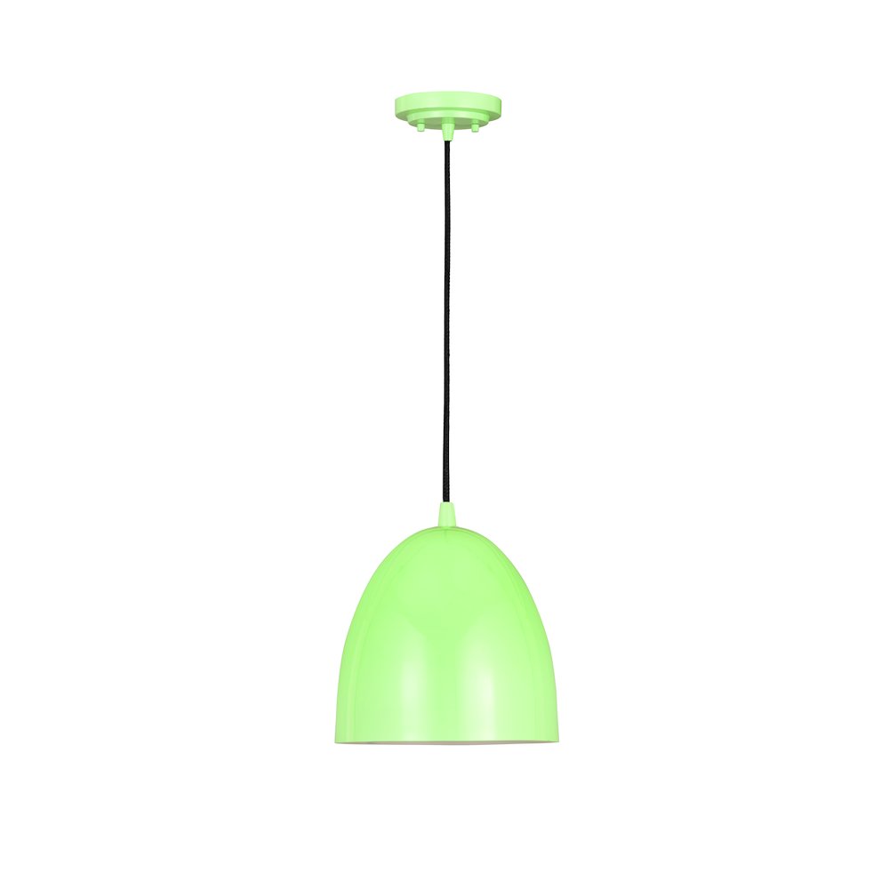 Z-Lite 1 Light Pendant. Picture 1