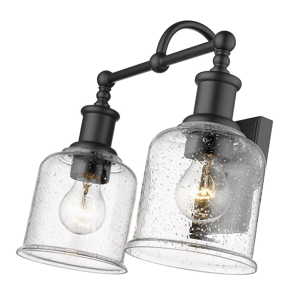 Z-Lite 2 Light Vanity. Picture 4