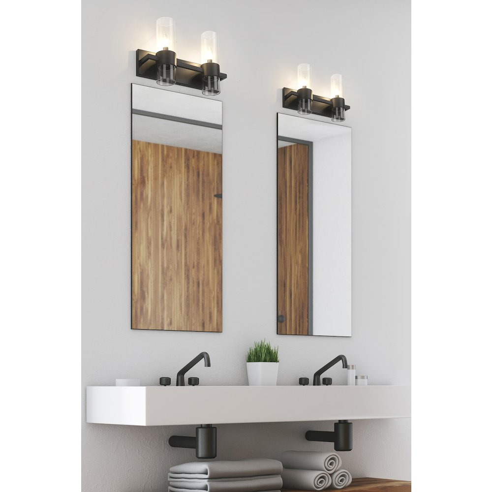 Z-Lite 2 Light Vanity. Picture 6