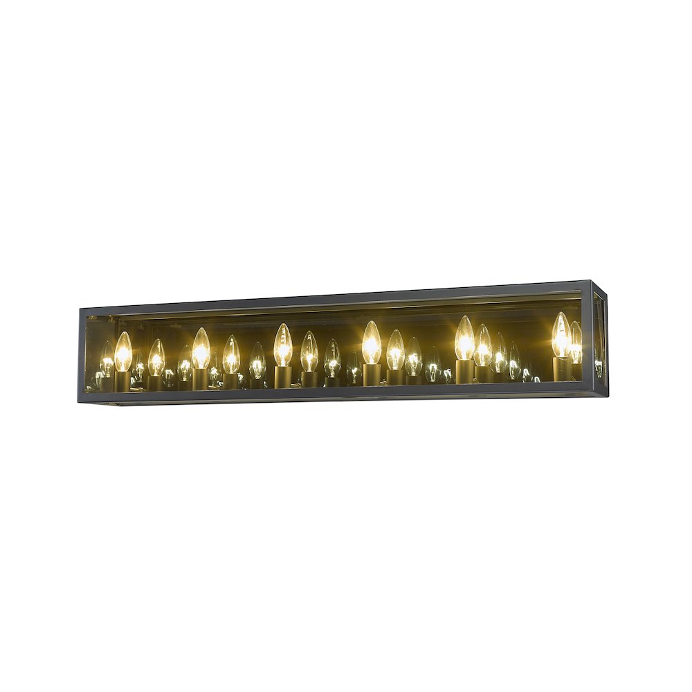 Z-Lite 6 Light Vanity. Picture 1