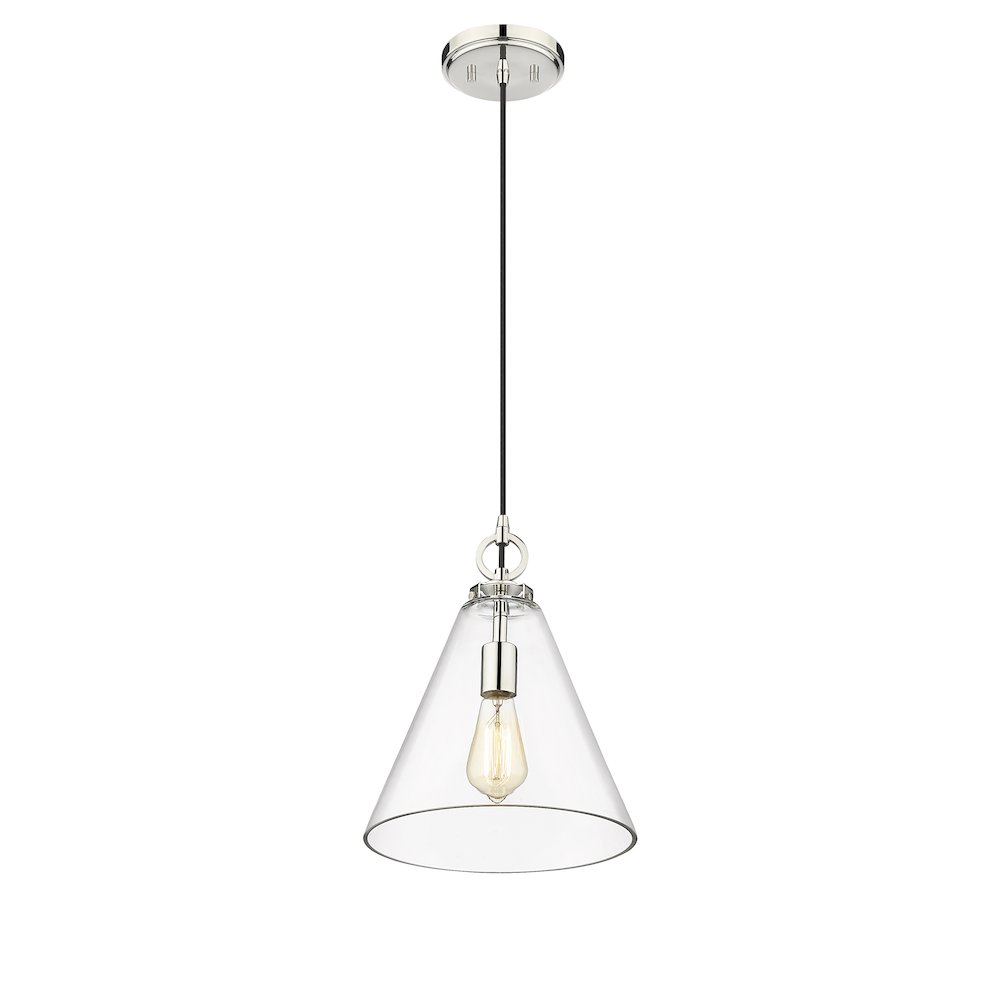 Z-Lite 1 Light Pendant. Picture 3