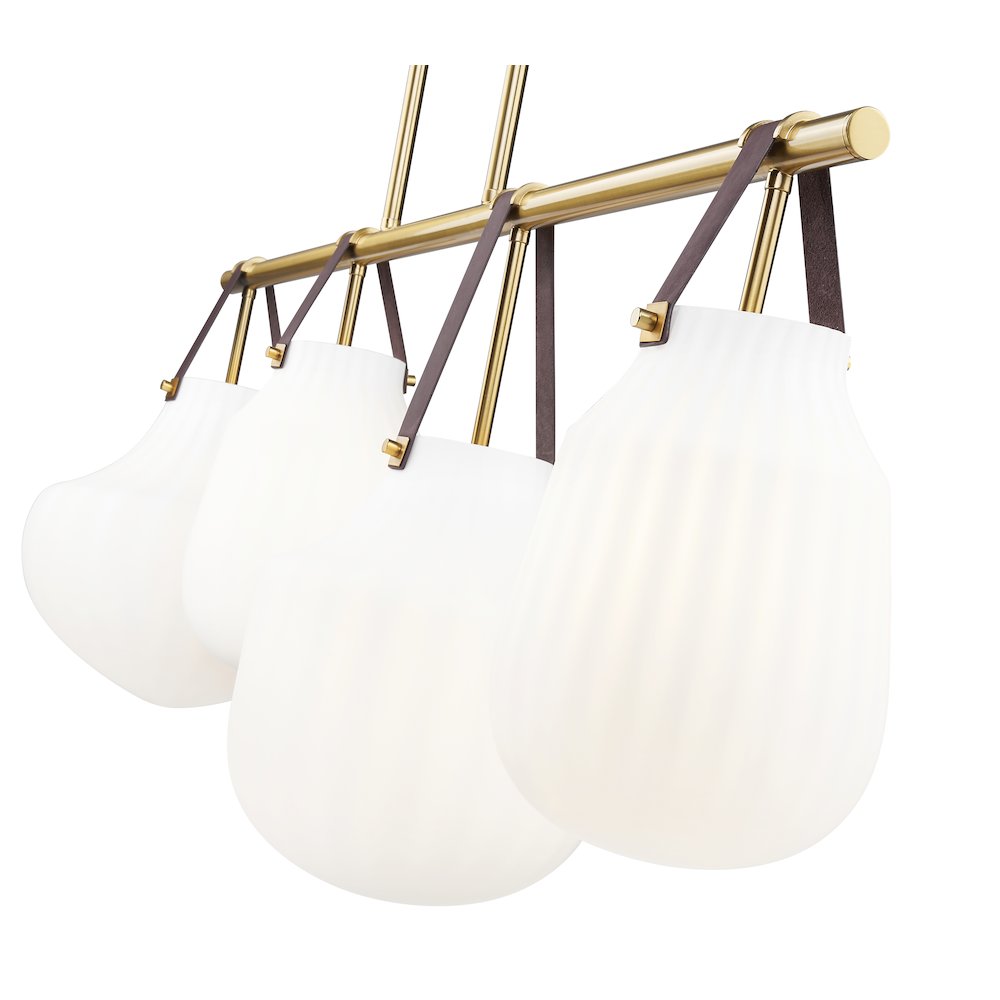 Z-Lite 4 Light Pendant. Picture 4