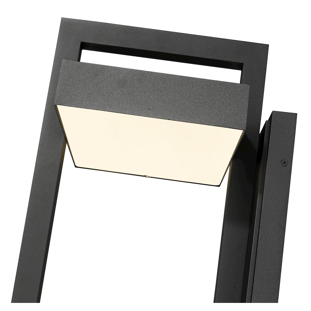 Z-Lite 1 Light Outdoor Wall Light. Picture 4