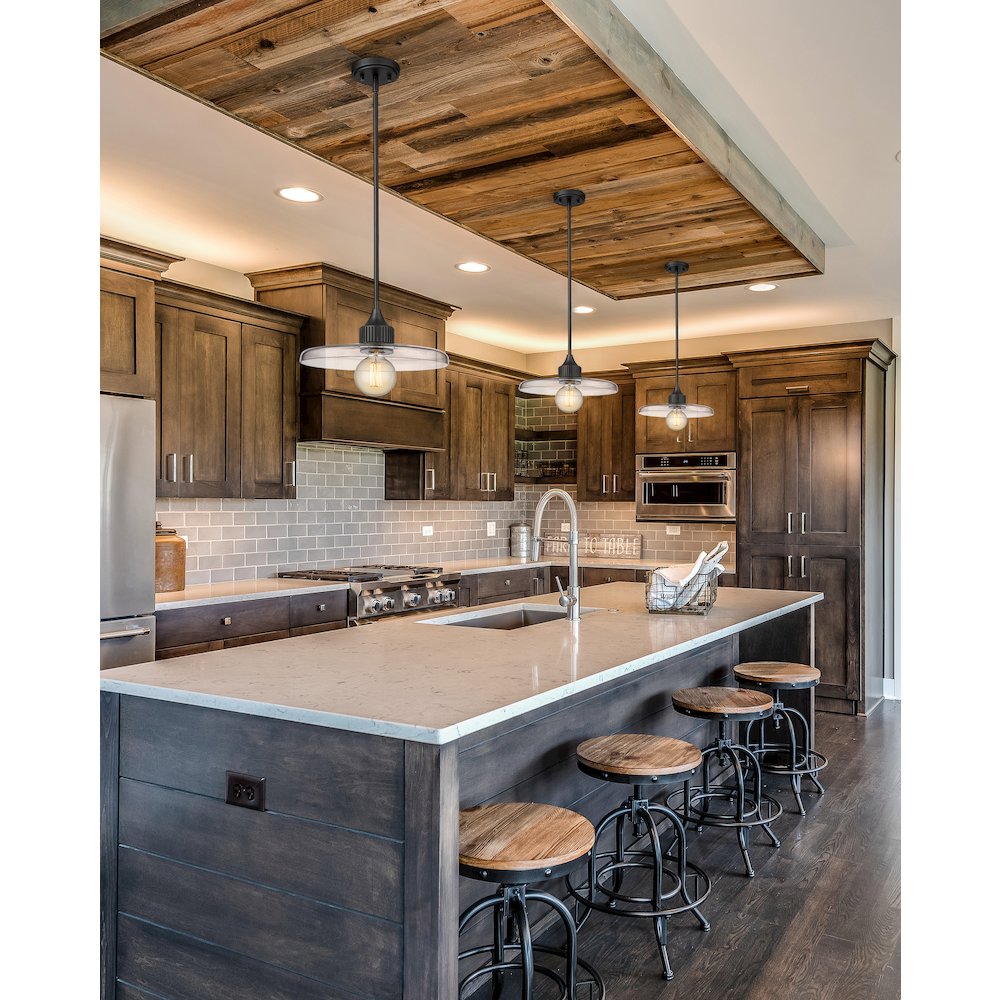 Z-Lite 1 Light Pendant. Picture 7