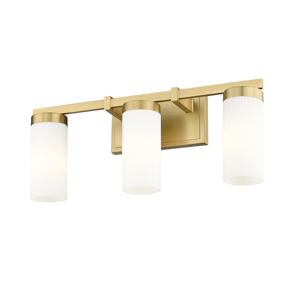 Z-Lite 3 Light Vanity. Picture 2