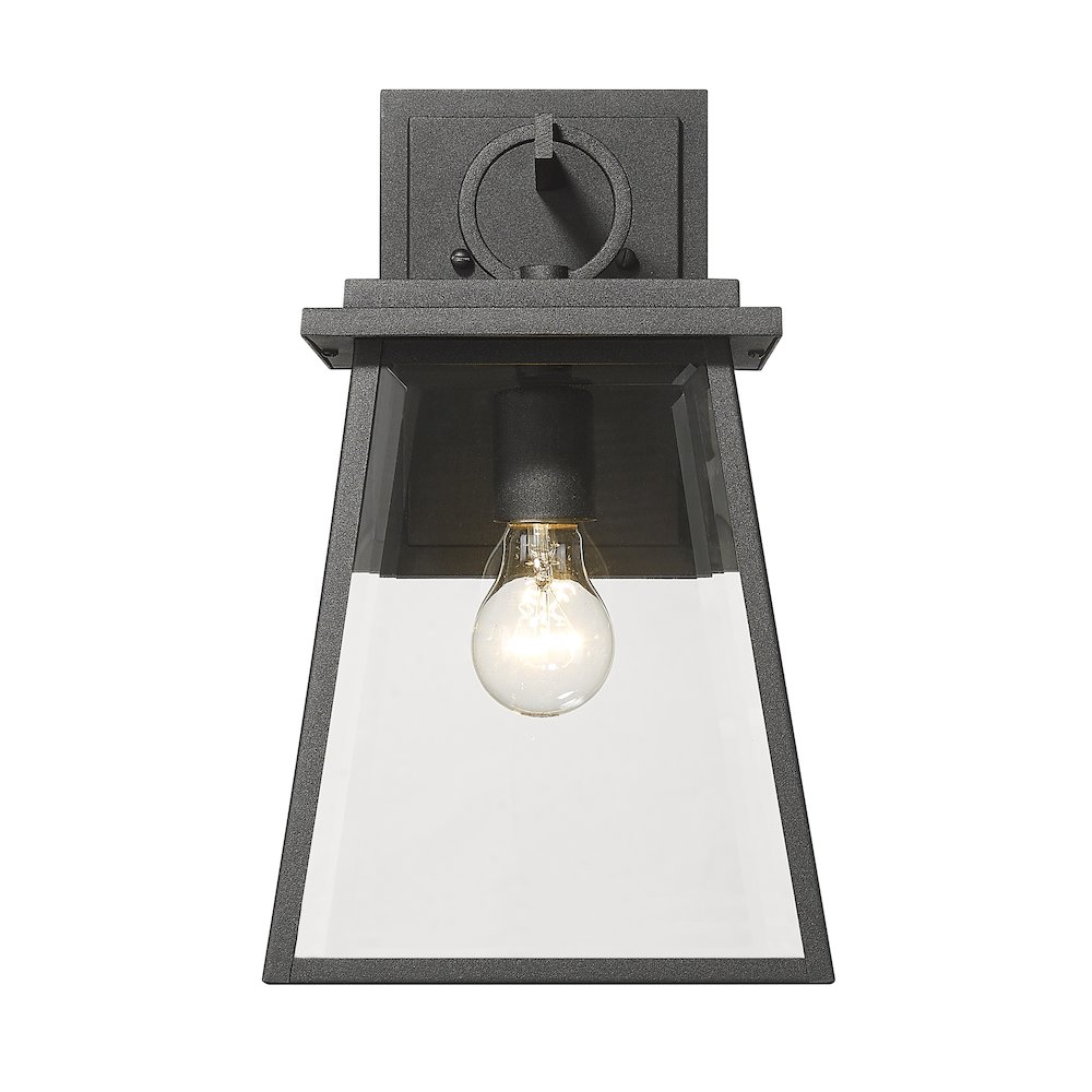 Z-Lite 1 Light Outdoor Wall Light. Picture 3