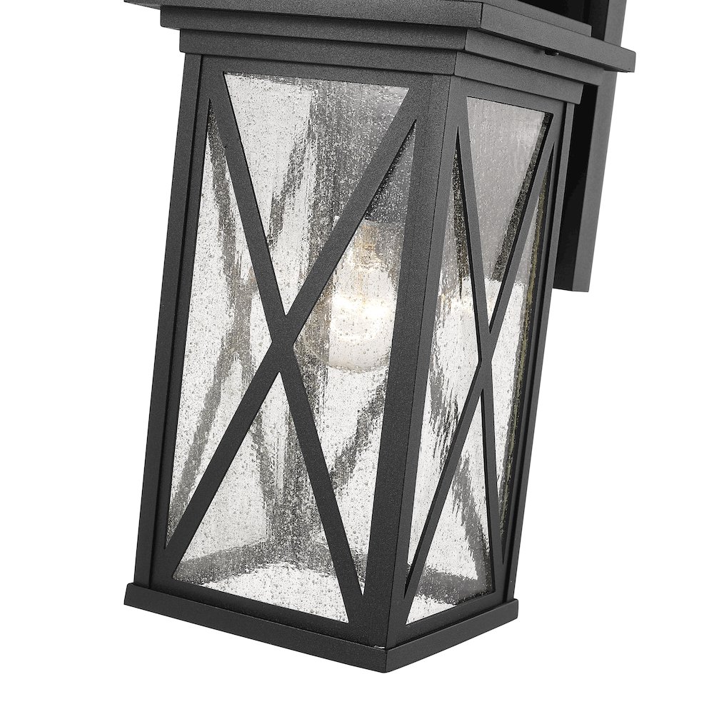 Z-Lite 1 Light Outdoor Wall Light. Picture 4