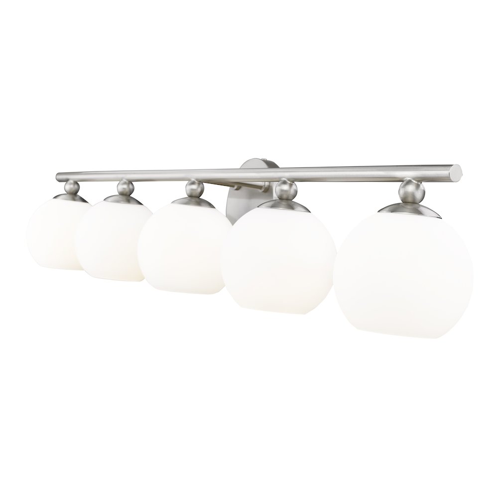 Z-Lite 5 Light Vanity. Picture 4