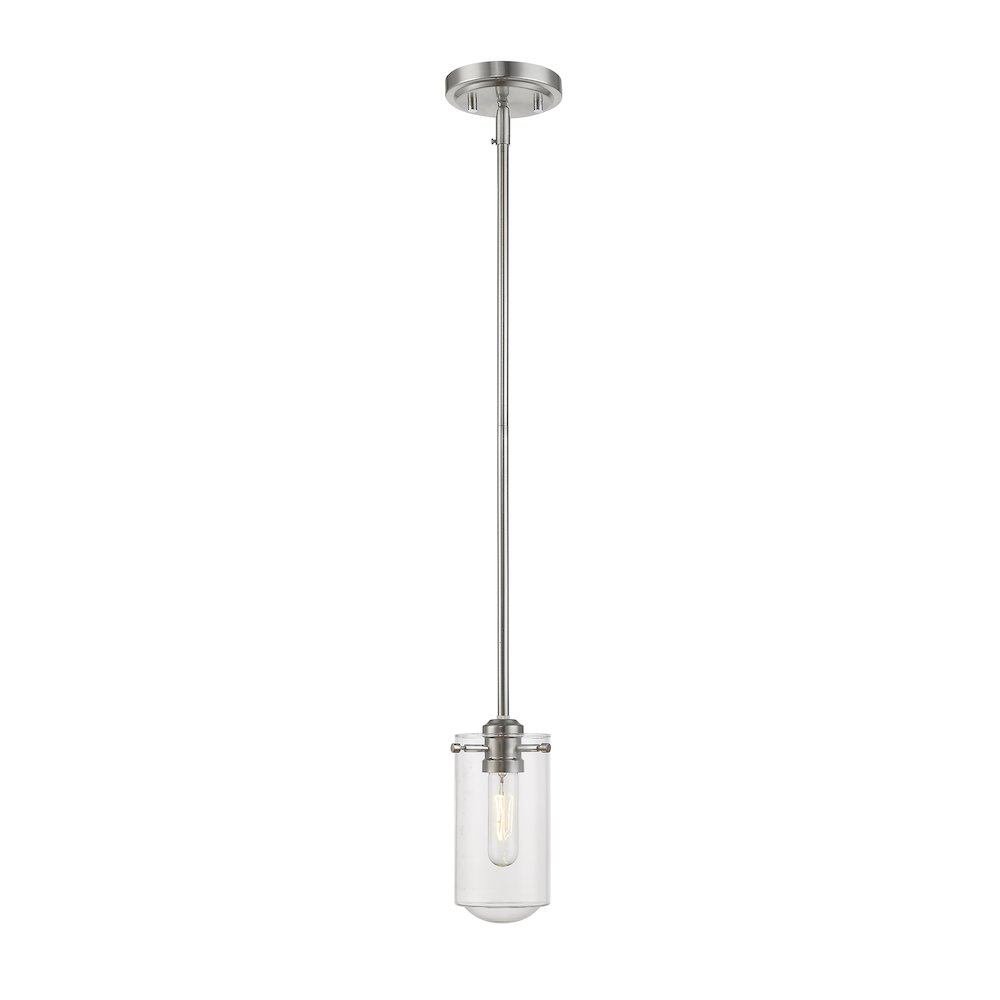 Z-Lite 1 Light Pendant. Picture 1