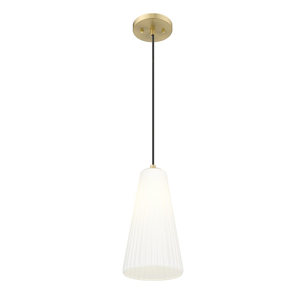 Z-Lite 1 Light Pendant. Picture 3