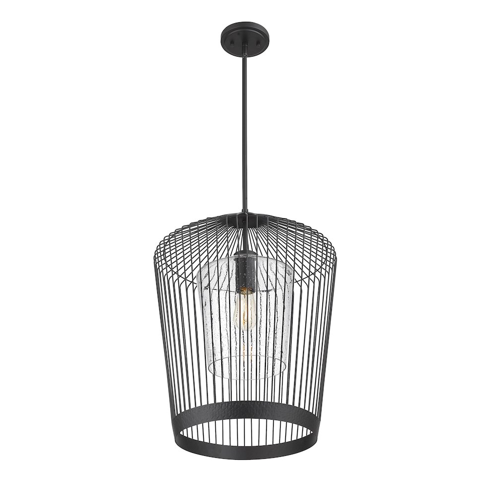 Z-Lite 1 Light Pendant. Picture 3