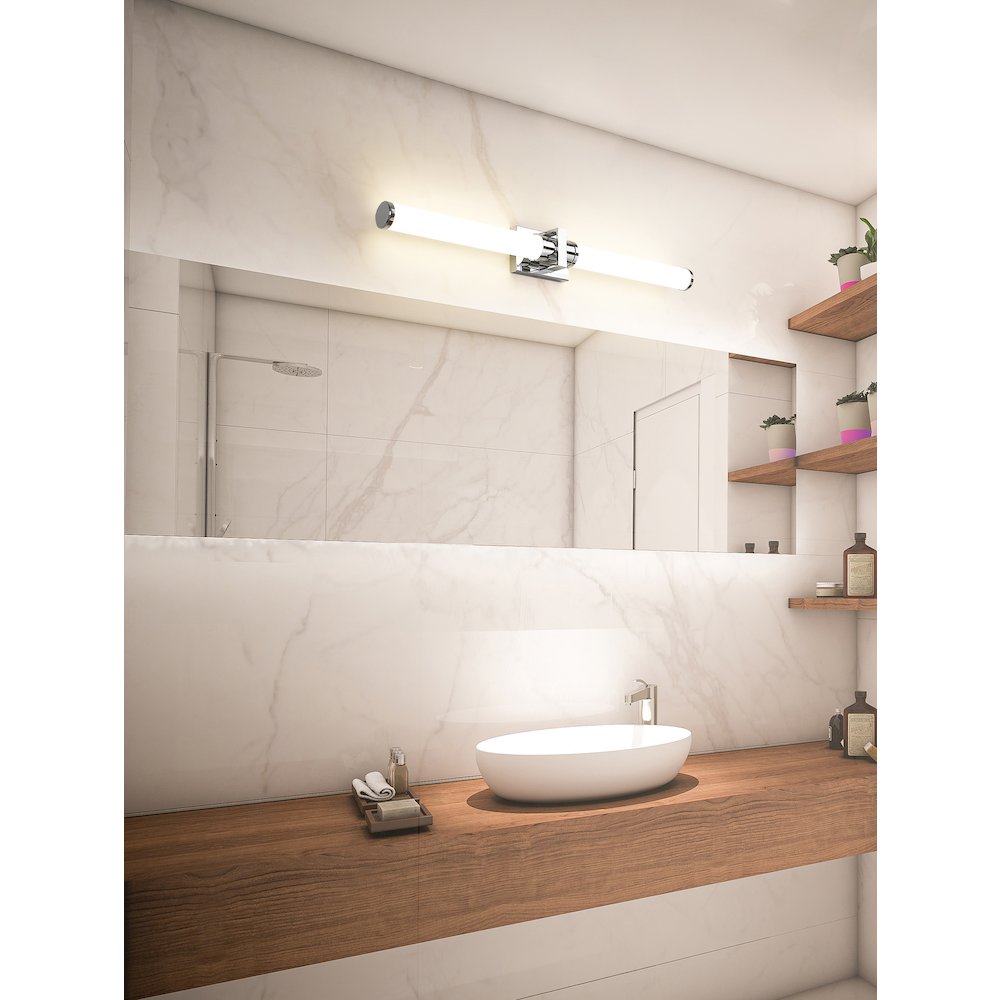 Z-Lite 1 Light Vanity. Picture 6