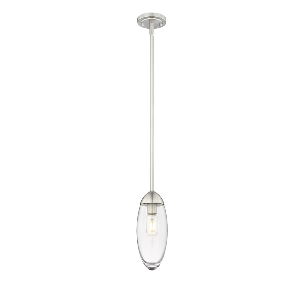 Z-Lite 1 Light Pendant. Picture 2