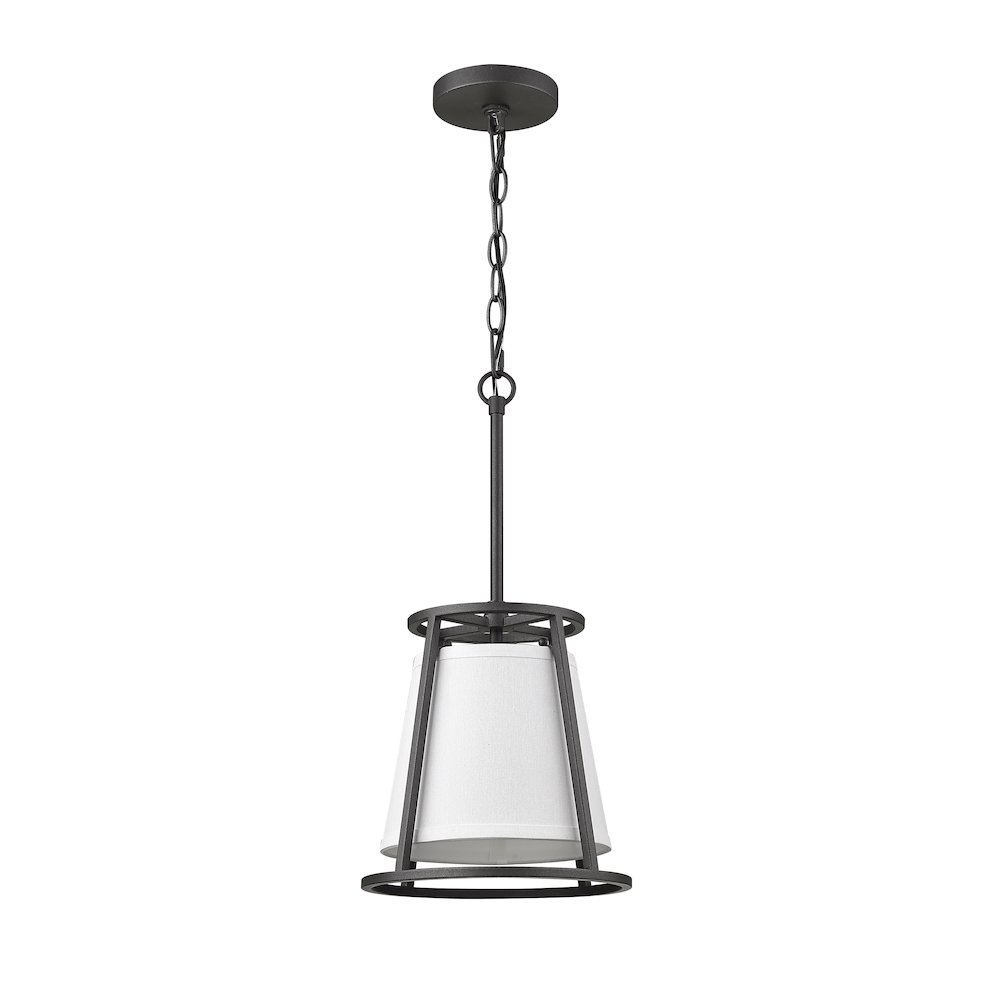 Z-Lite 1 Light Pendant. Picture 5