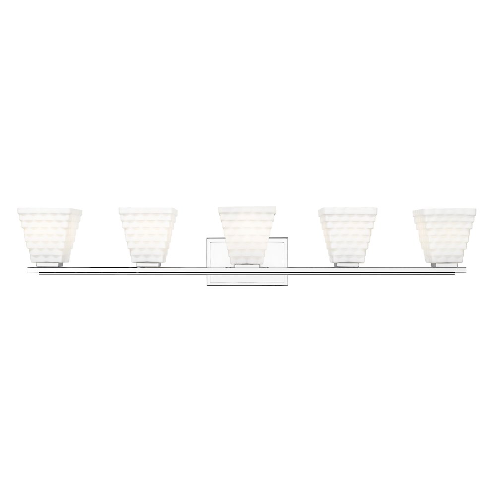 Z-Lite 5 Light Vanity. Picture 2
