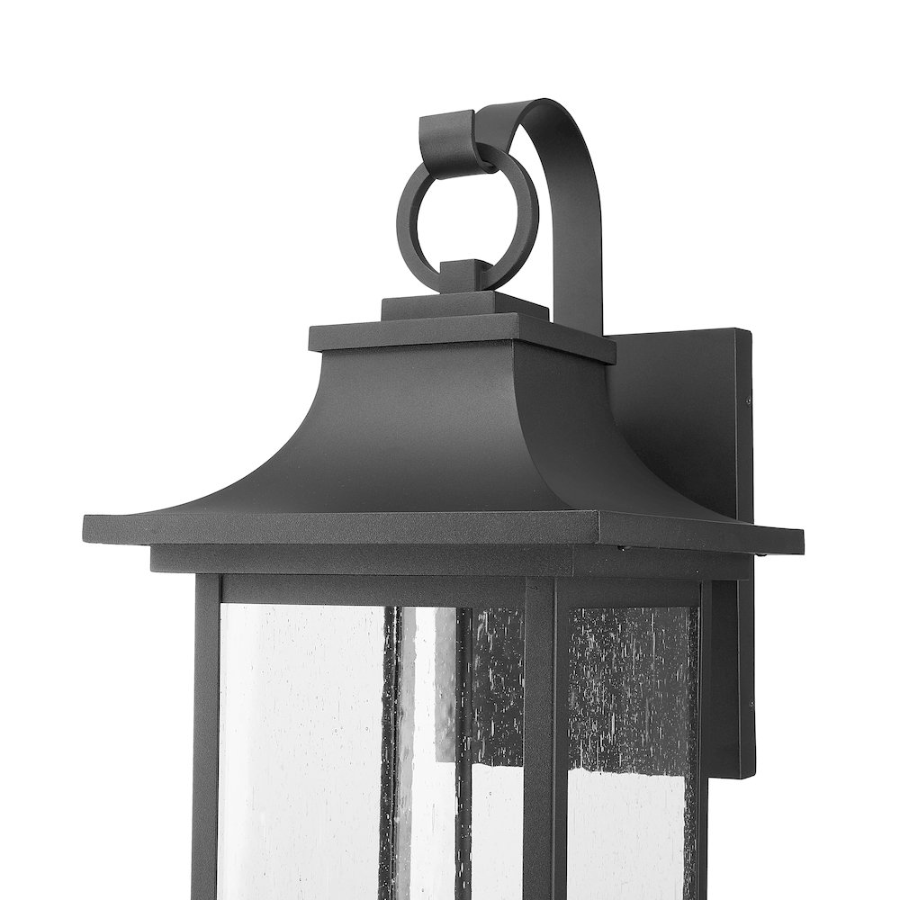 Z-Lite 6 Light Outdoor Wall Light. Picture 4